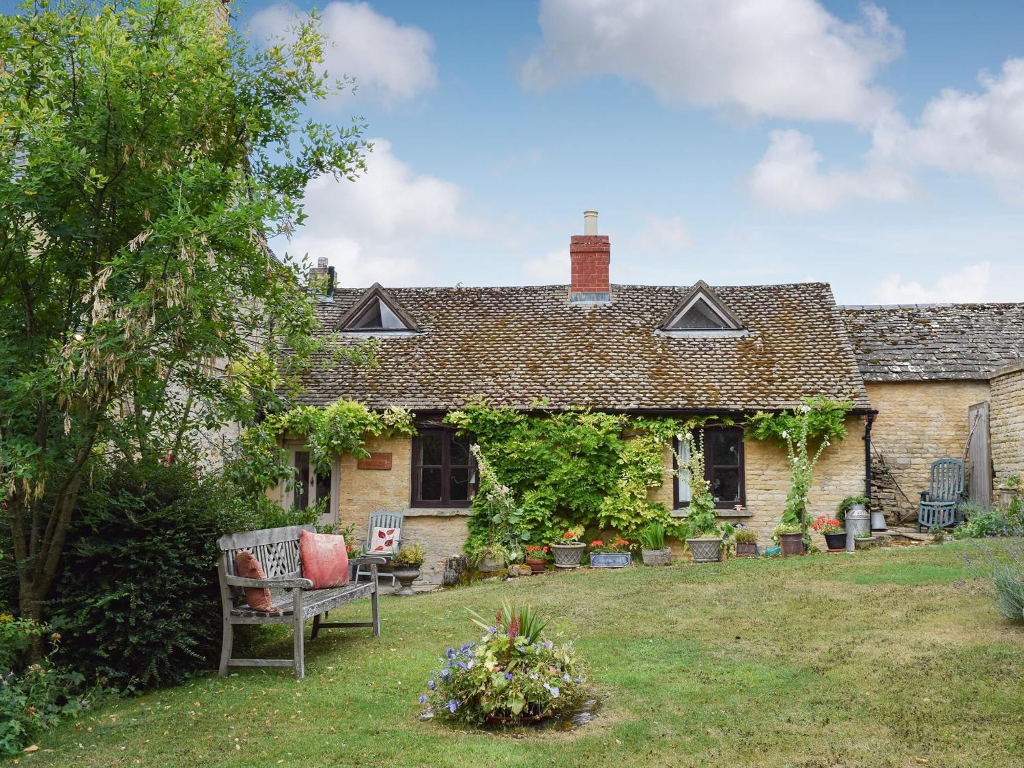 Picket Piece Cottage Chadlington Εξωτερικό φωτογραφία