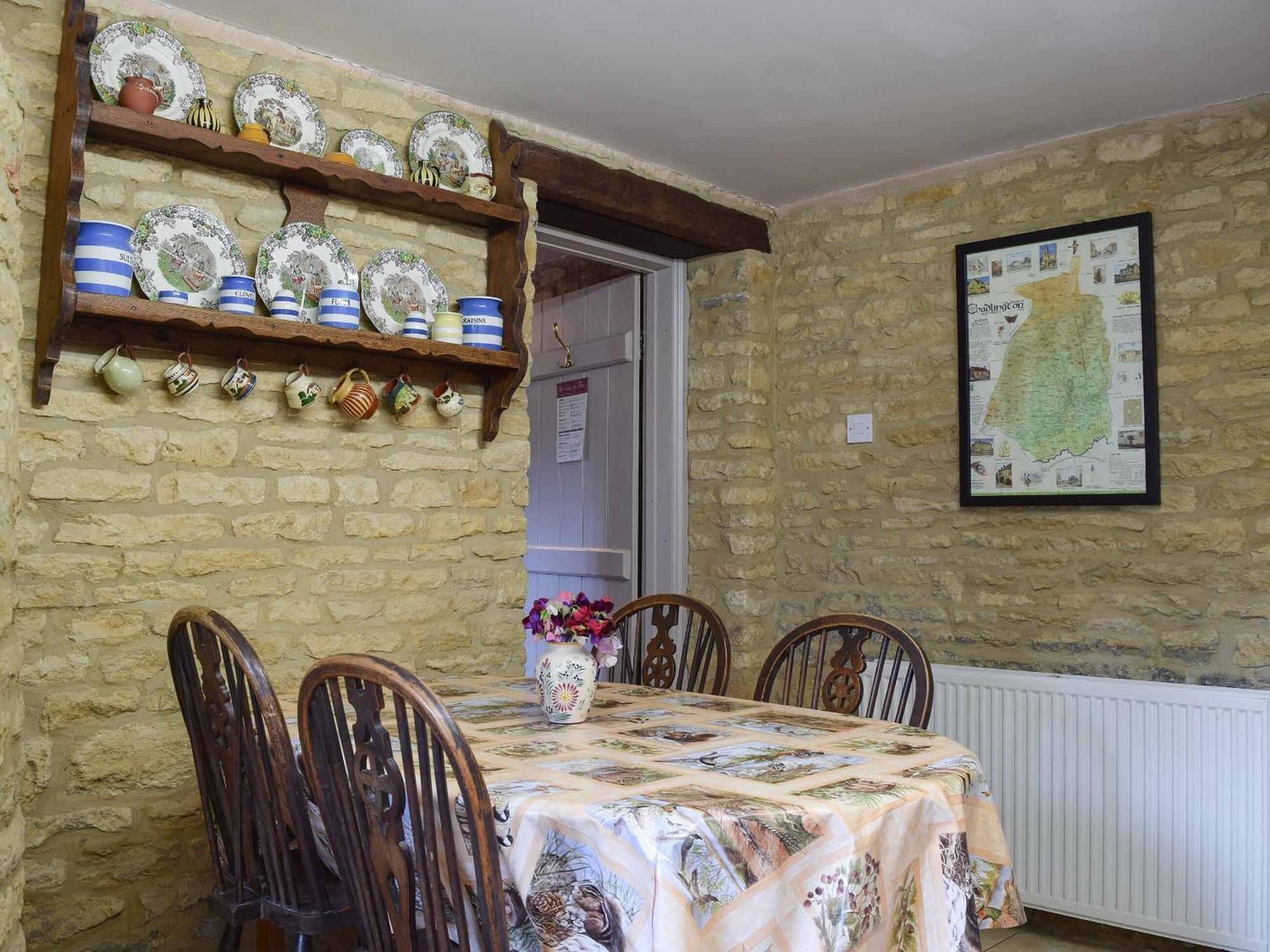 Picket Piece Cottage Chadlington Εξωτερικό φωτογραφία