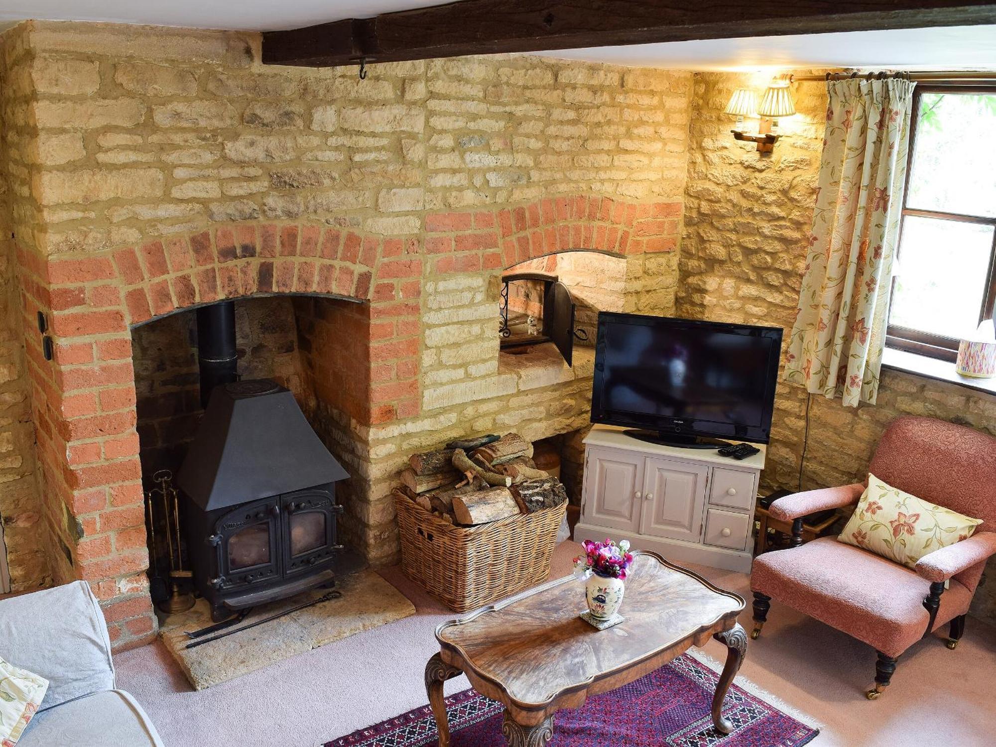 Picket Piece Cottage Chadlington Εξωτερικό φωτογραφία